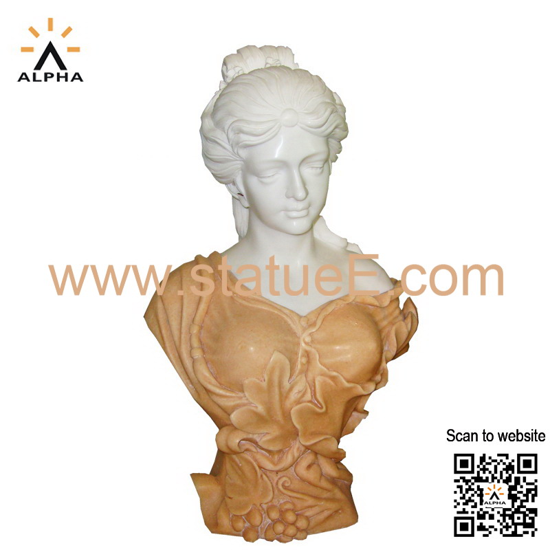 bust figure